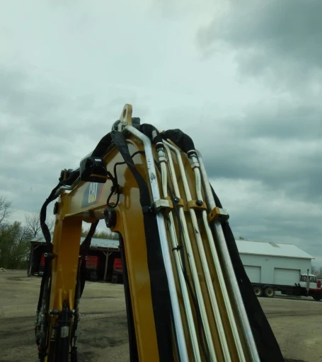 2018 Caterpillar 305E2 CR mini excavator