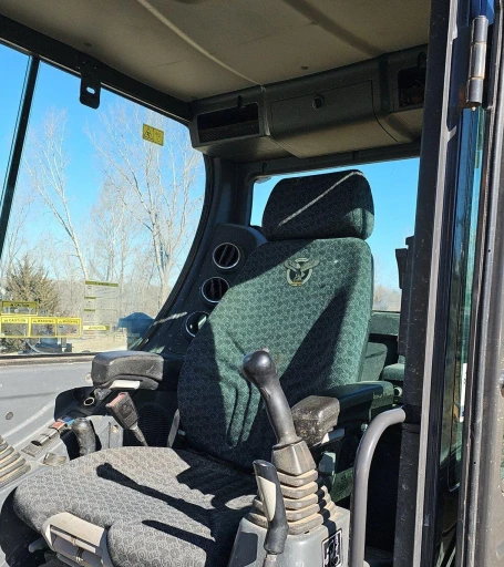 2021 Case CX57C mini excavator