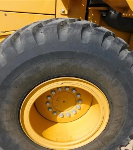 2014 John Deere 524K High Lift Wheel Loader