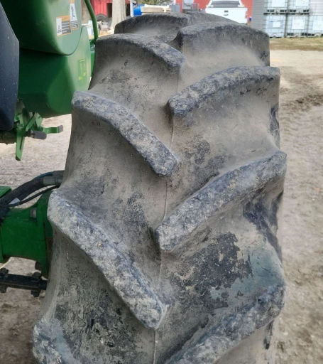 2008 John Deere 9770 STS RWA combine