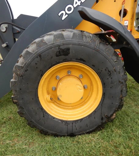 2018 John Deere 204L Wheel Loader