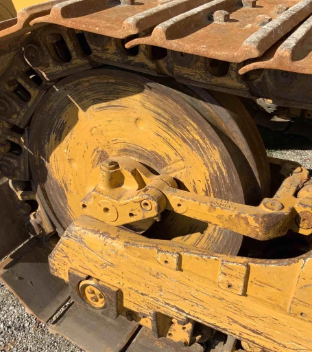 2002 Caterpillar 963C Track Loader
