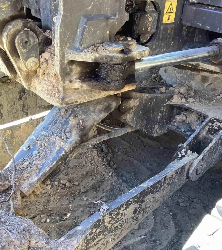 2021 Case CX80C Track Excavator