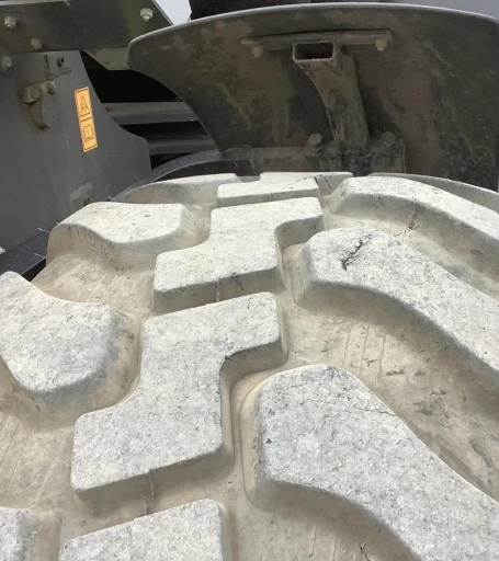 2021 Case 321F Wheel Loader