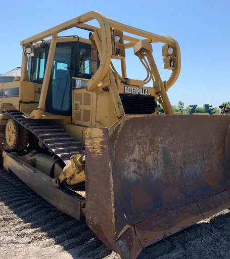 2005 Caterpillar D6R XL Ll Dozer WRipper
