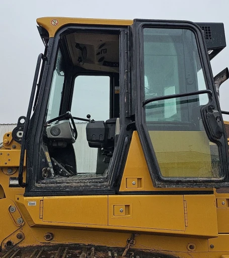2015 Caterpillar 963D track loader