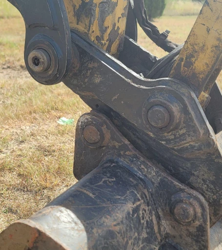 2019 Caterpillar 306CR  mini excavator