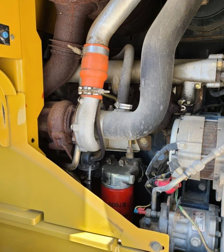 2006 Caterpillar 924G wheel loader