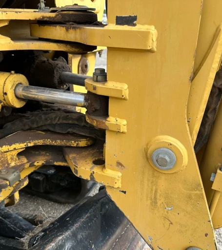 2009 Vermeer RTX750 trencher