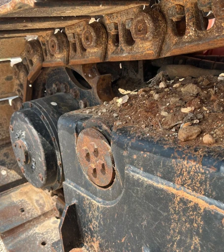 2006 Ditch Witch HT185 cable plow
