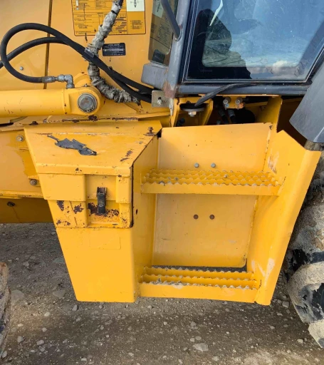 2012 John Deere 410J 4x4 Loader Backhoew Extendahoe