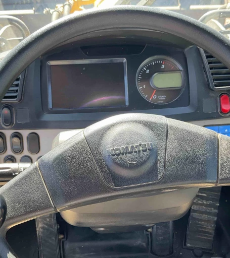 2019 Komatsu WA270-8 Wheel Loader