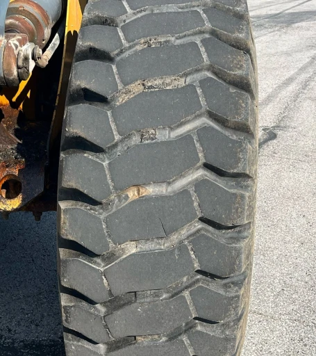 2005 John Deere 544J wheel loader