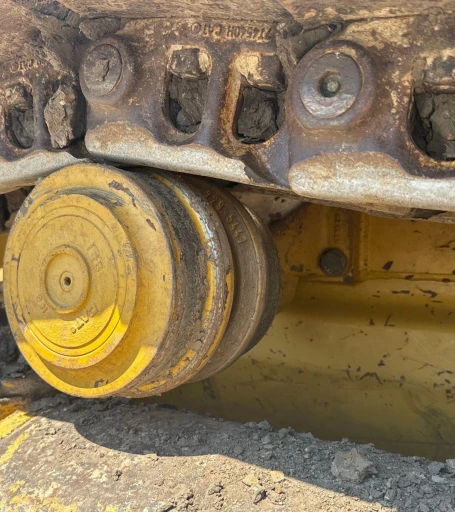 2002 Caterpillar 953C track loader