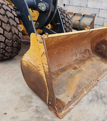 2012 John Deere 544K wheel loader