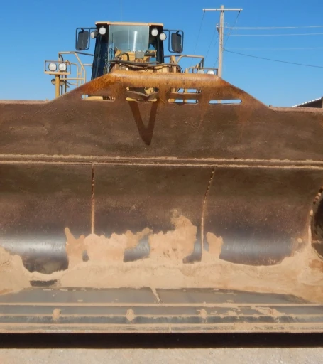 2006 Caterpillar 988H wheel loader