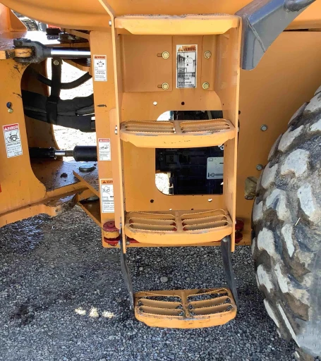 2015 Case 621 Wheel Loader