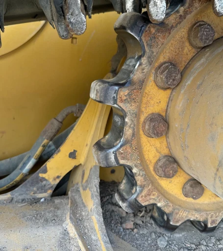 2019 Caterpillar 259D3 tracked skid steer loader