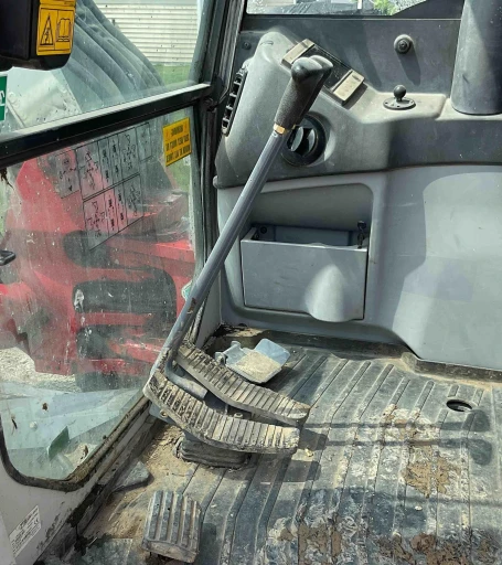 2017 Takeuchi TB290 Mini Excavator