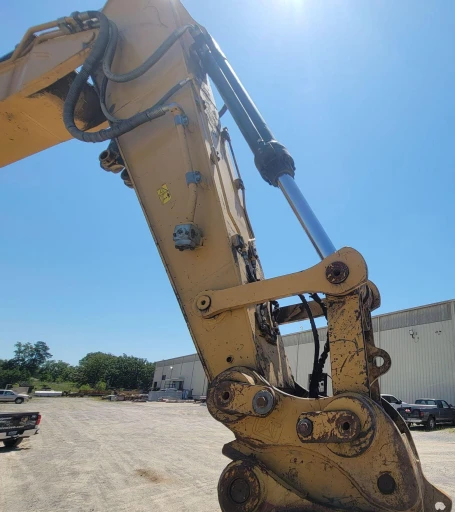 2014 Caterpillar 336EL excavator