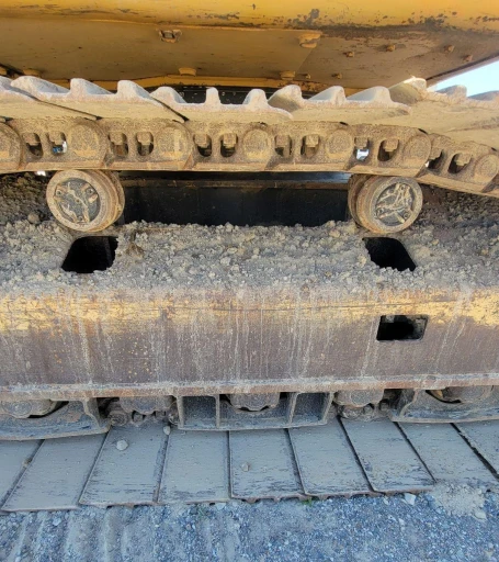 2014 Caterpillar 336EL excavator