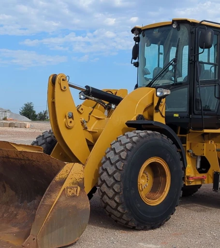 2013 Caterpillar 924K wheel loader