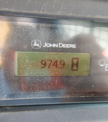 2019 John Deere 317G tracked skid steer loader