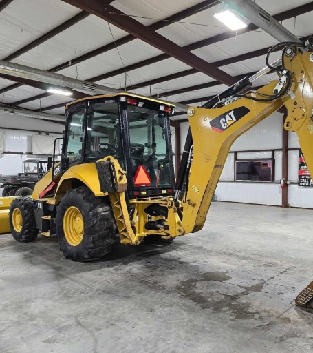 2017 Caterpillar 420F2  Backhoe