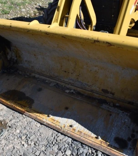 2017 CATERPILLAR 420F2 BACKHOE