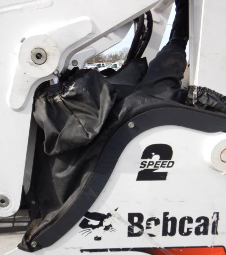 2019 Bobcat T870 tracked skid steer loader