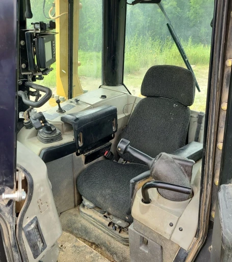 2010 Caterpillar D6N LGP dozer