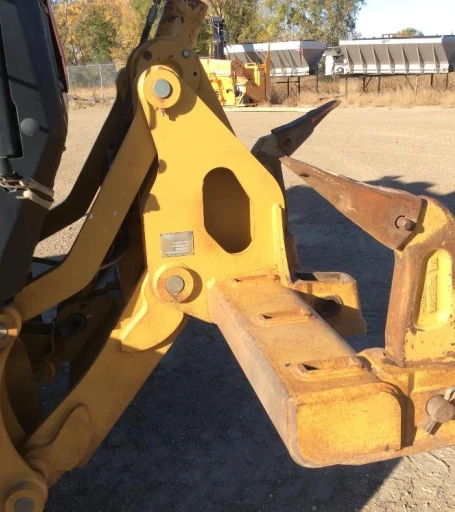 2015 Caterpillar 140M3AWD Motor Grader