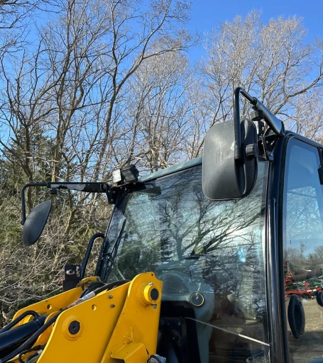 2017 JCB TM320 4x4 Telehandler