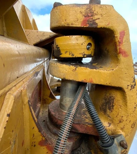 2005 Caterpillar D6N LGP Crawler Dozer