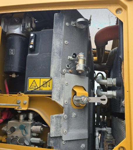 2012 Caterpillar 140M2 motor grader