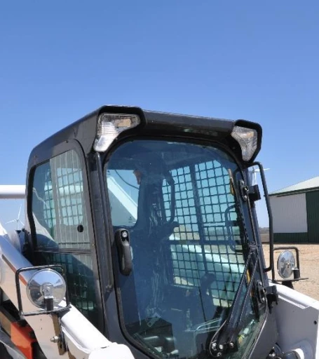 2013 Bobcat T870 Compact Track Loader