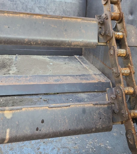 2006 Caterpillar 615C Series II elevating scraper