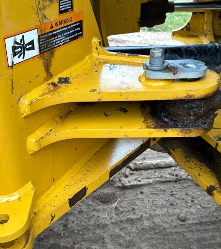 2022 John Deere 544 P-Tier wheel loader