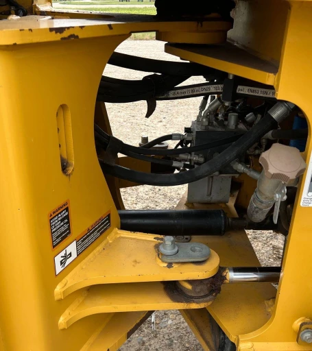 2014 John Deere 544K wheel loader