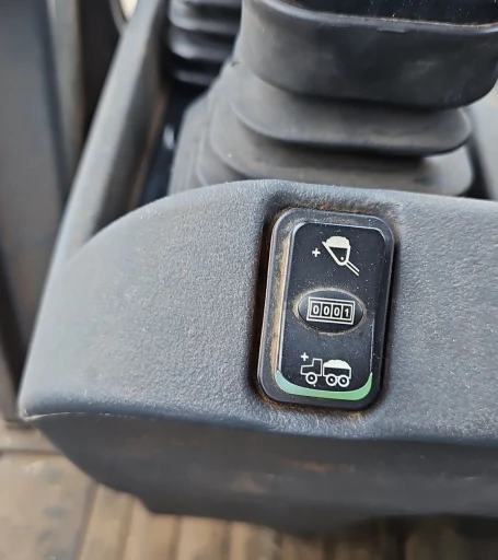 2012 John Deere 544K wheel loader