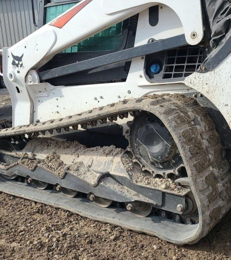 2019 Bobcat T770 tracked skid steer loader