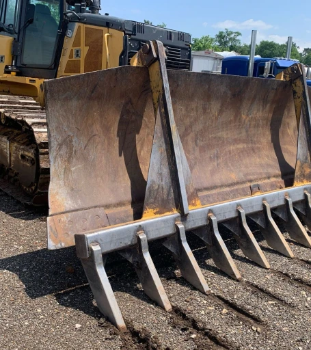 2014 John Deere 850K WLT dozer