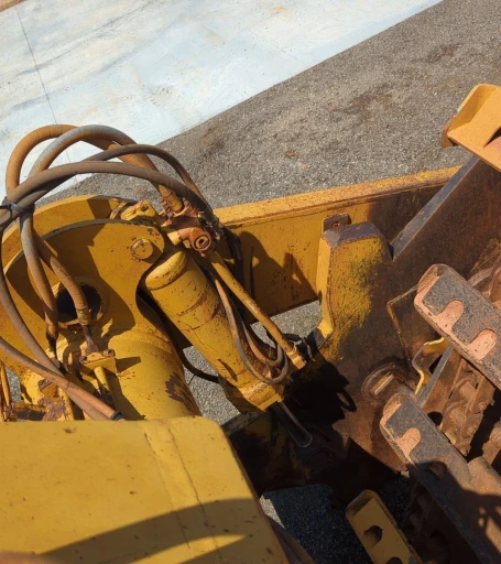 1995 Caterpillar 623F Elevating Scraper