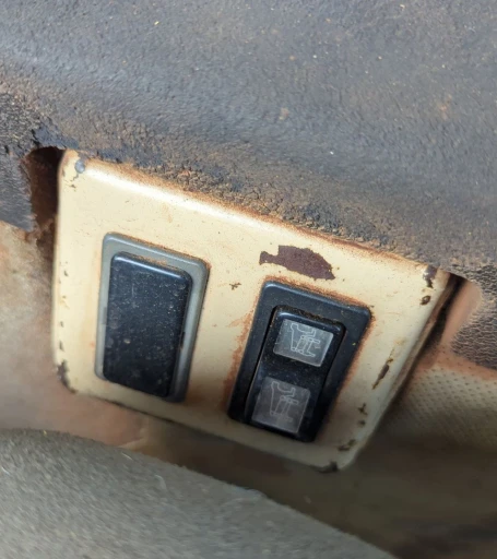 1995 Caterpillar 623F Elevating Scraper