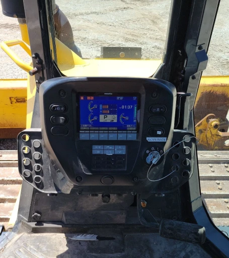 2020 Komatsu D39PX-24 dozer