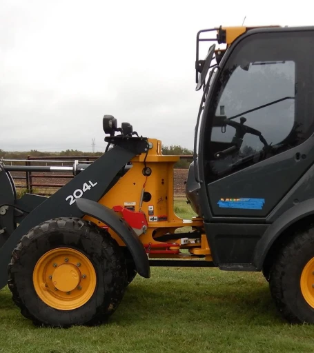 2018 John Deere 204L Wheel Loader