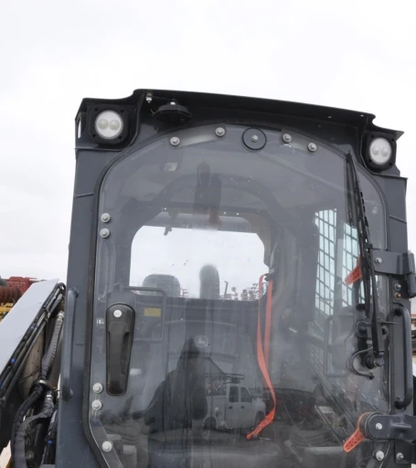 2022 John Deere 331G Compact Track Loader