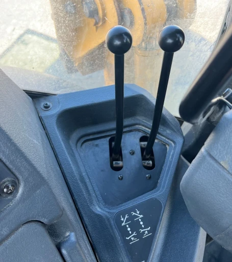 2020 John Deere 310L backhoe