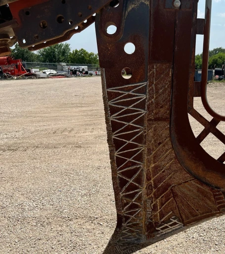 2006 Ditch Witch HT185 cable plow