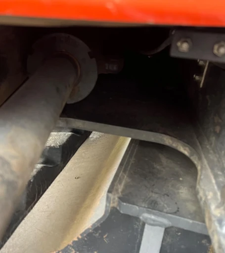 2018 Kubota KX080-4 Mini Excavator
